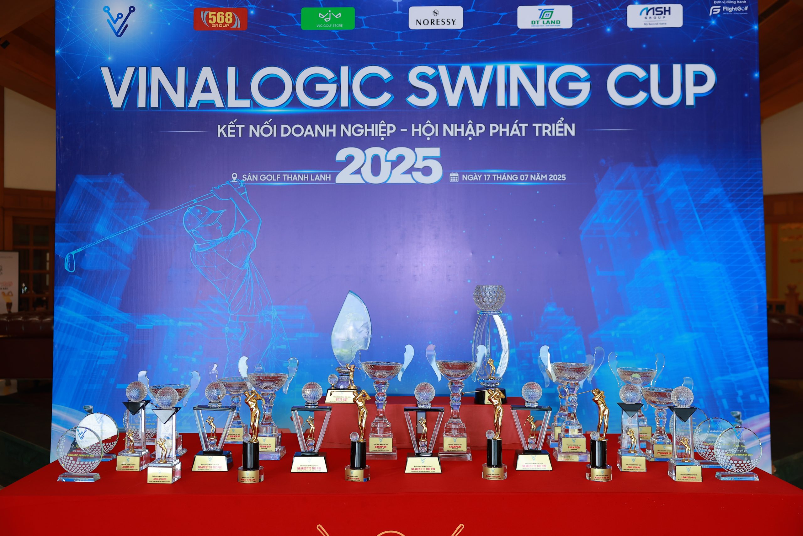Vinalogic Swing Cup 2025 – Album 1
