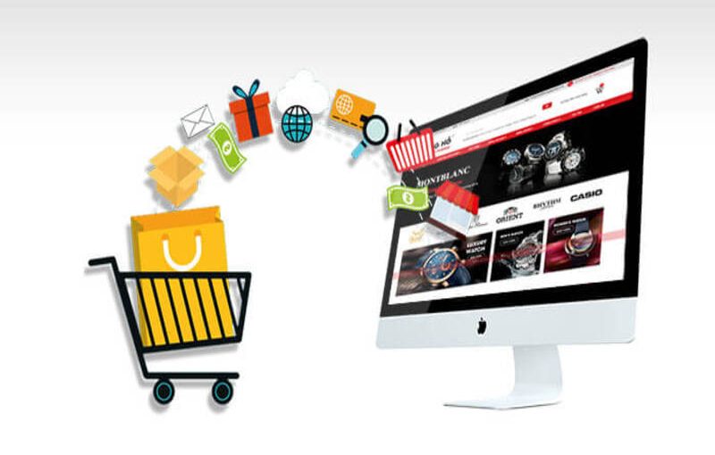 Thiết kế Website Bán Hàng